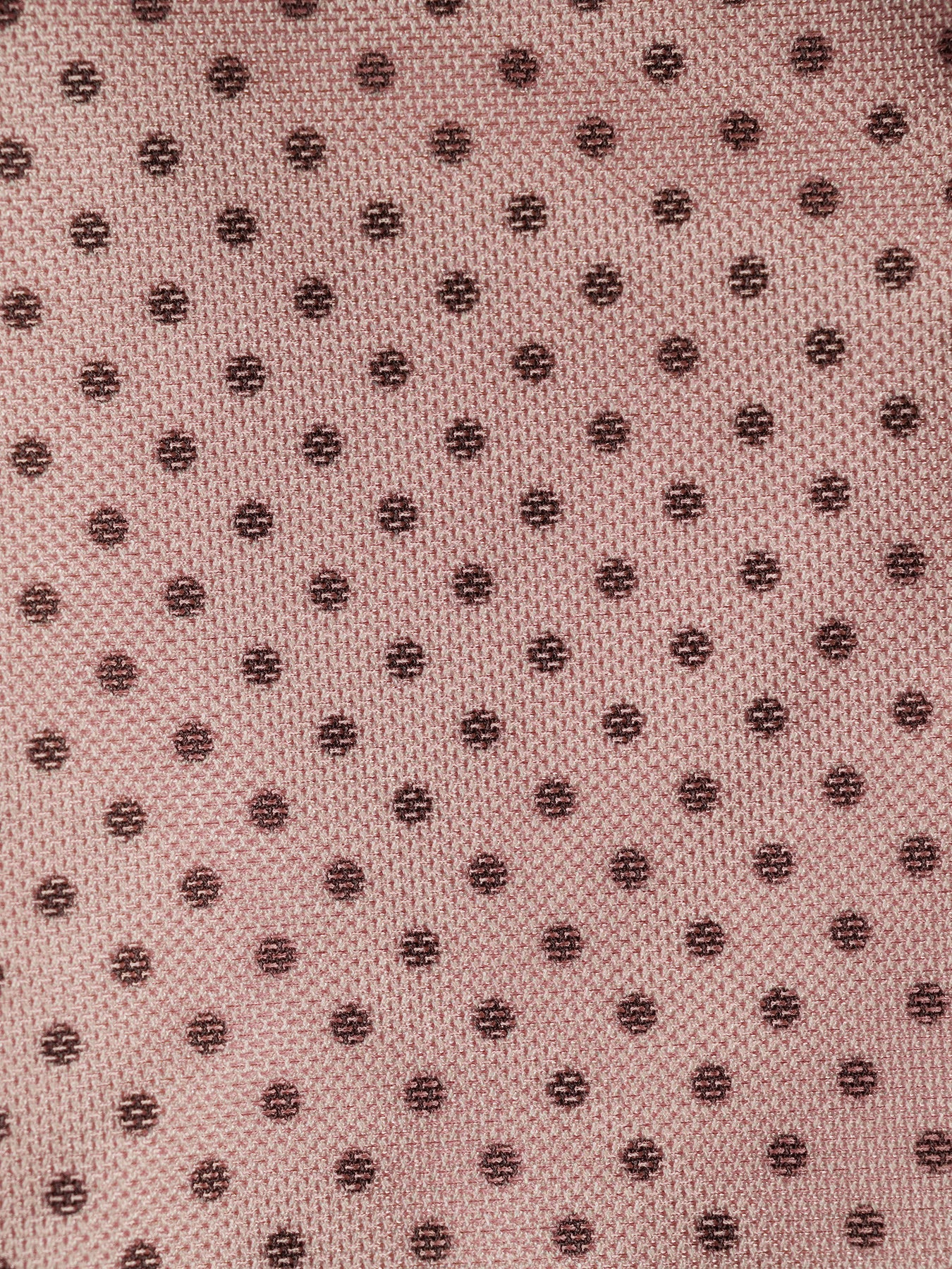 Bean Pink Polka Dot Contrast Tankini Set - Image 8