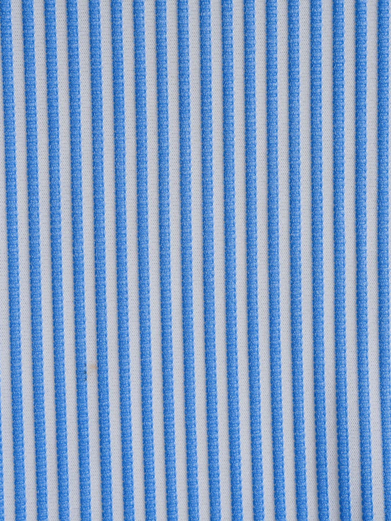 Blue Bowknot Striped Contrast Tankini Set - Image 10