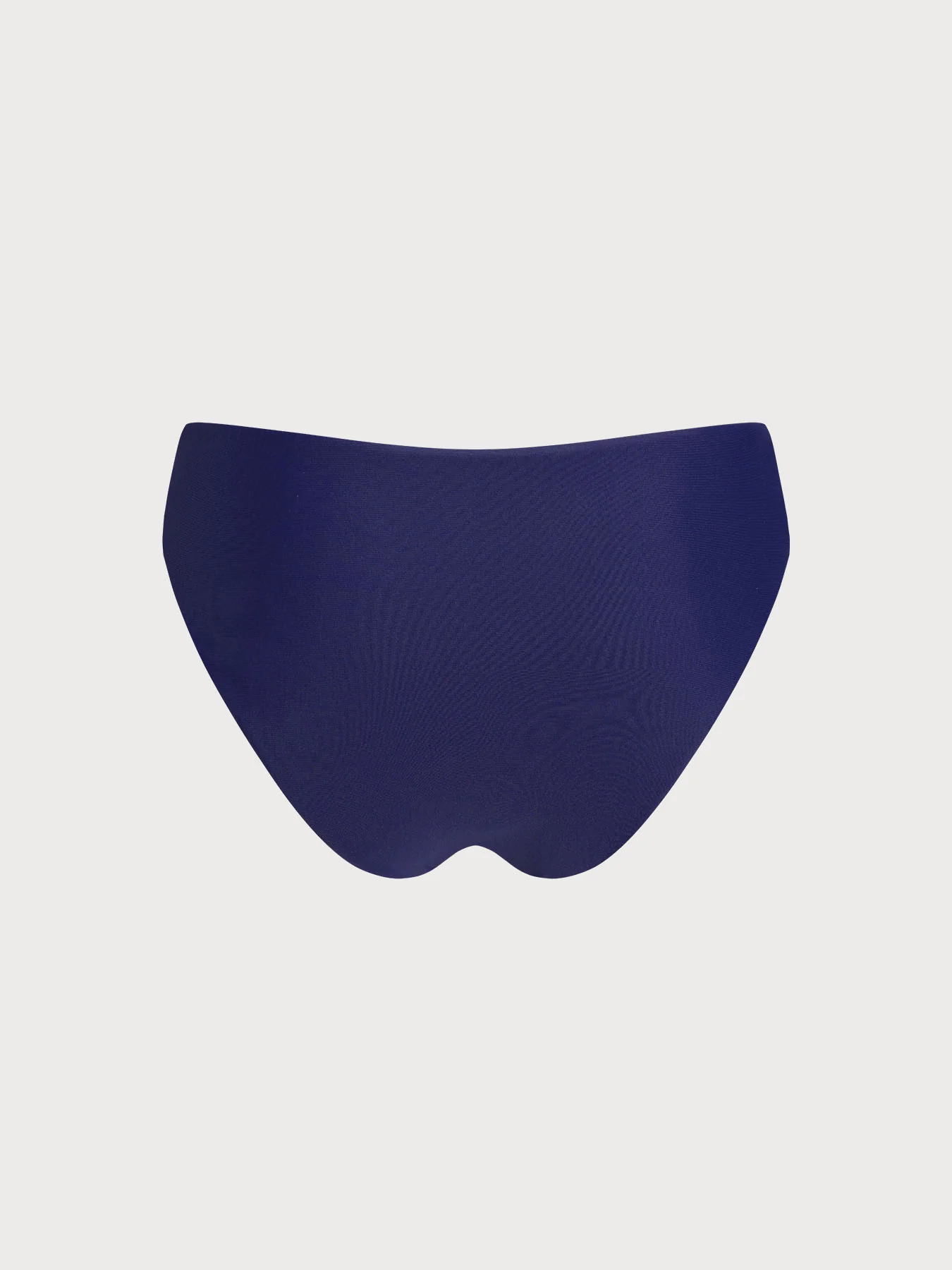 Blue Natural Waisted Bikini Bottom - Image 3