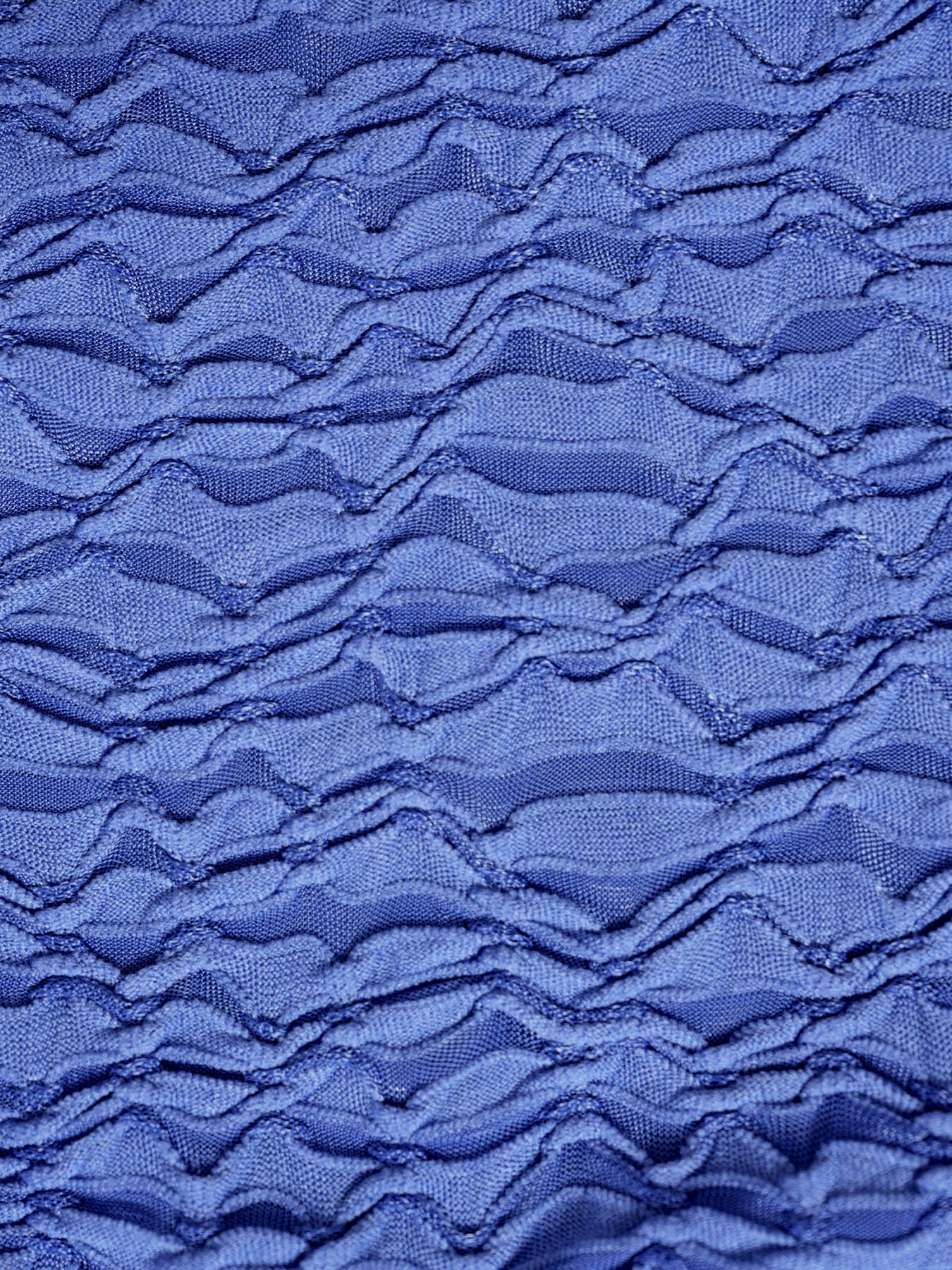 Blue Starfish Bubble Crinkle Tankini Set - Image 7