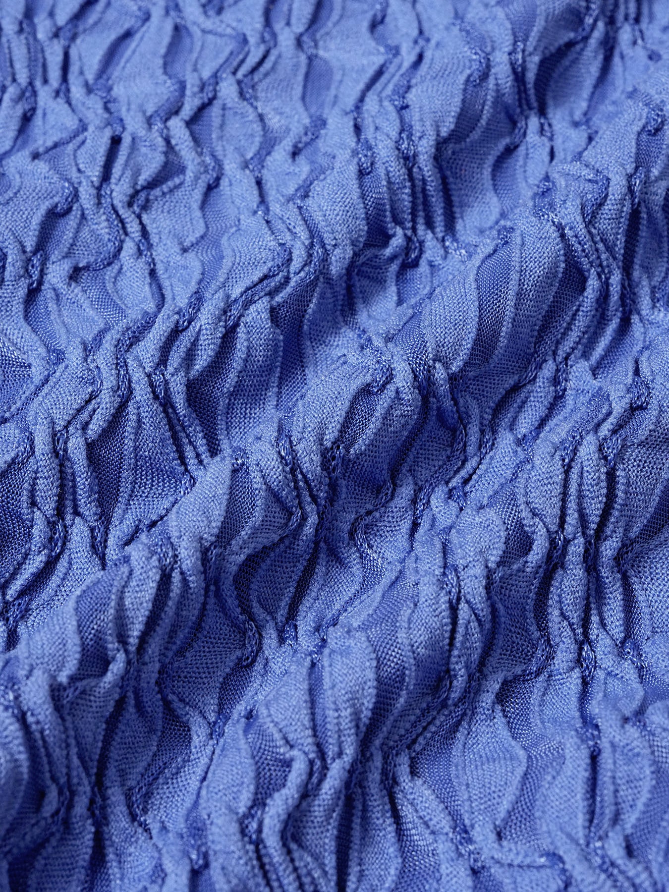 Blue Starfish Bubble Crinkle Tankini Set - Image 8