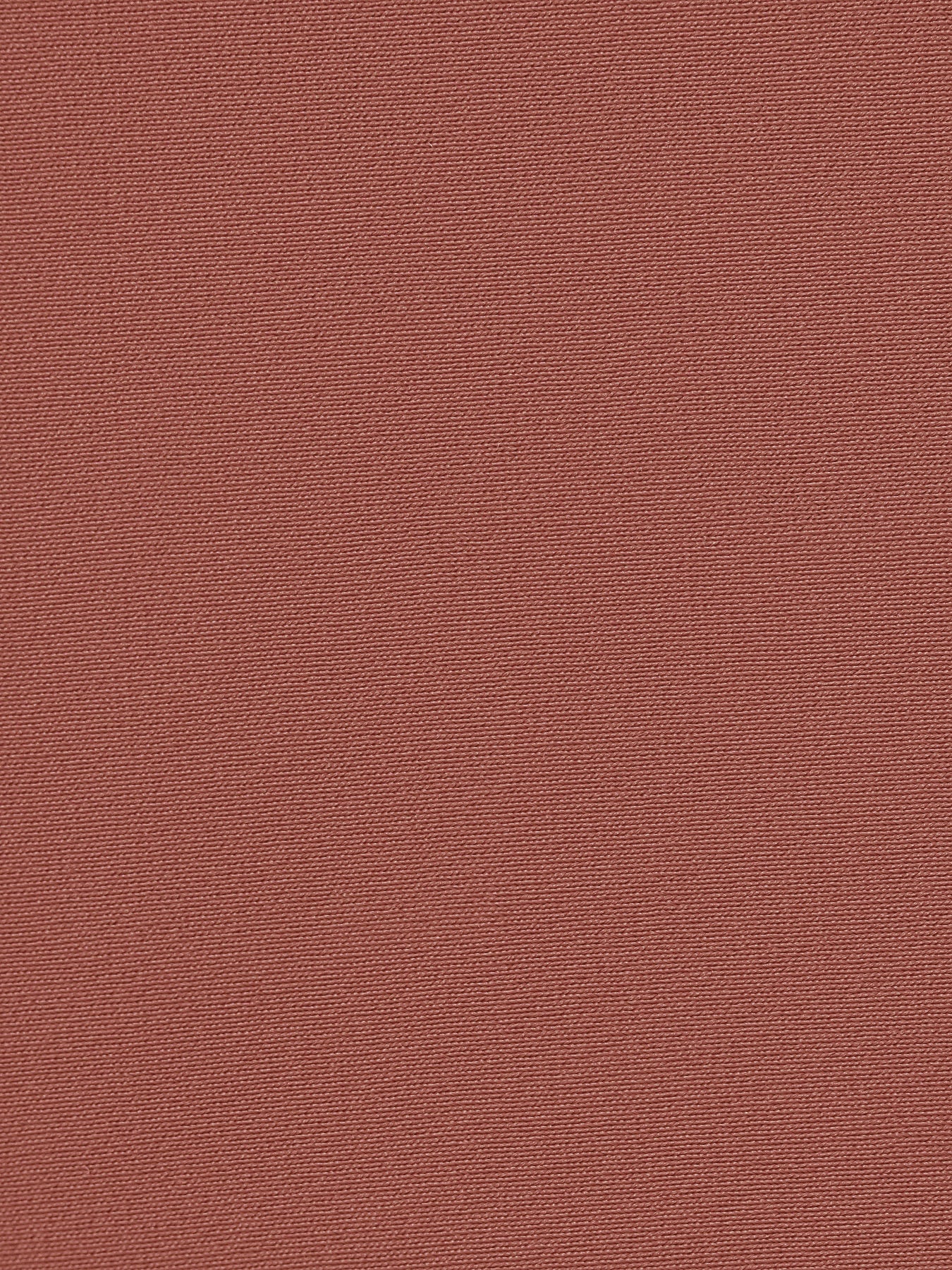 Brick Red Cut-out Contrast Tankini Set - Image 3