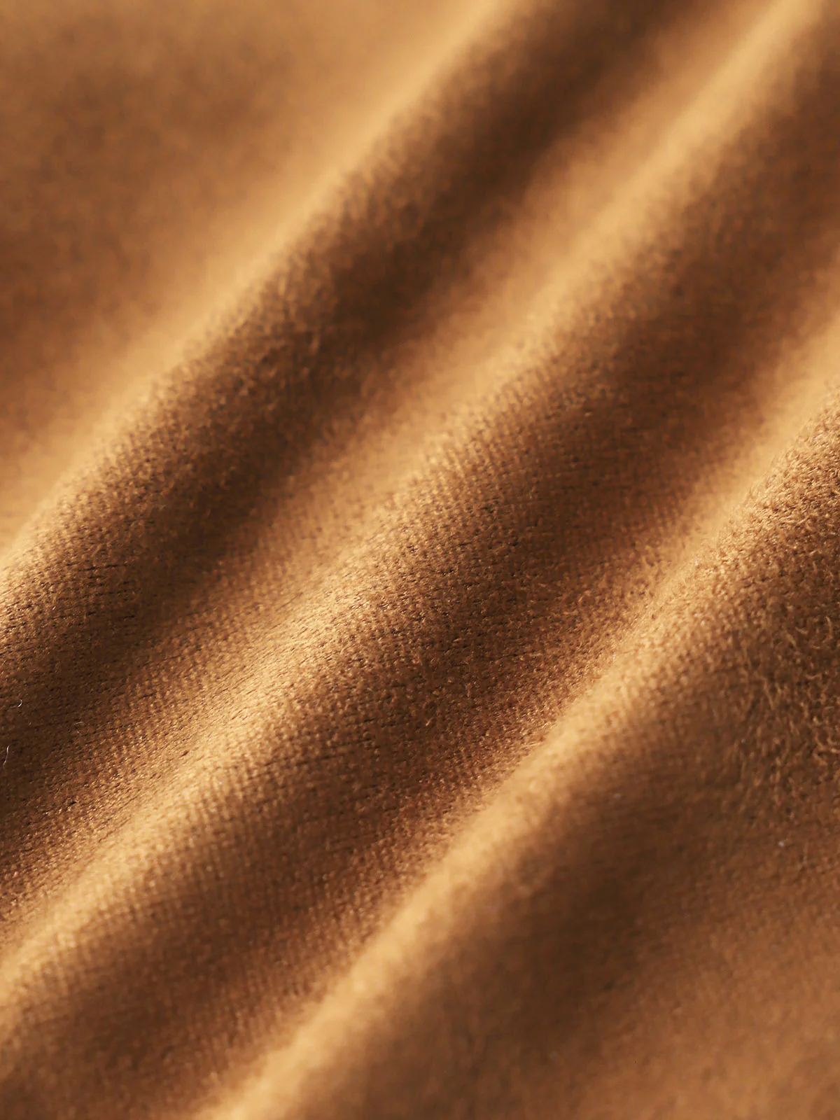 Brown Woven Suede Denim Tankini Set - Image 8