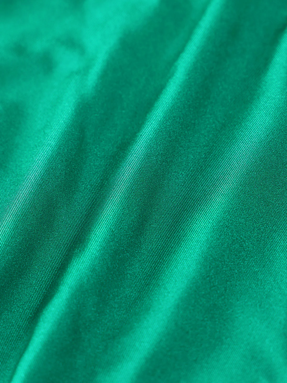 Green Contrast Bow Decorated Bikini Set - Image 8