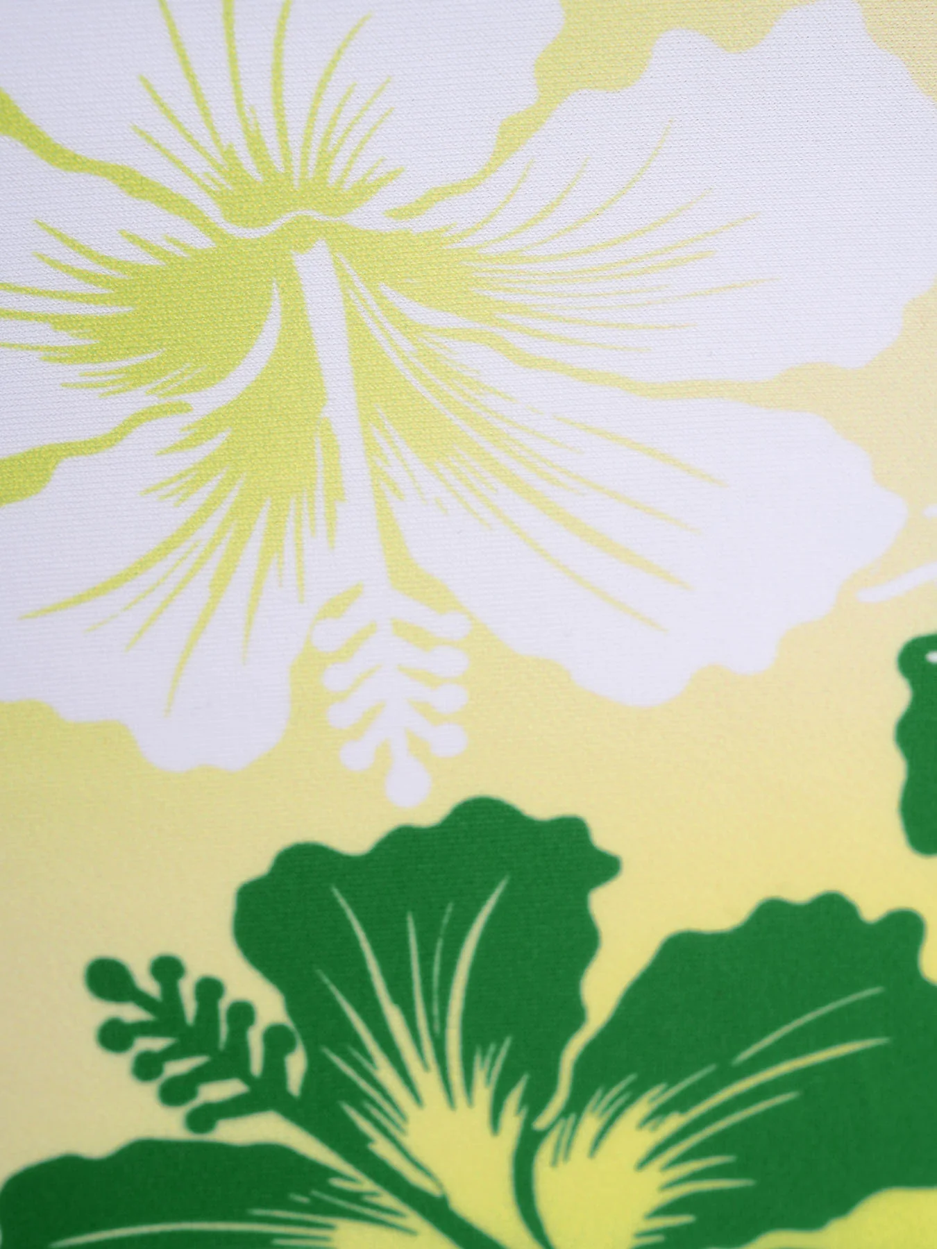 Green Floral Printed Halter Tankini Set - Image 10