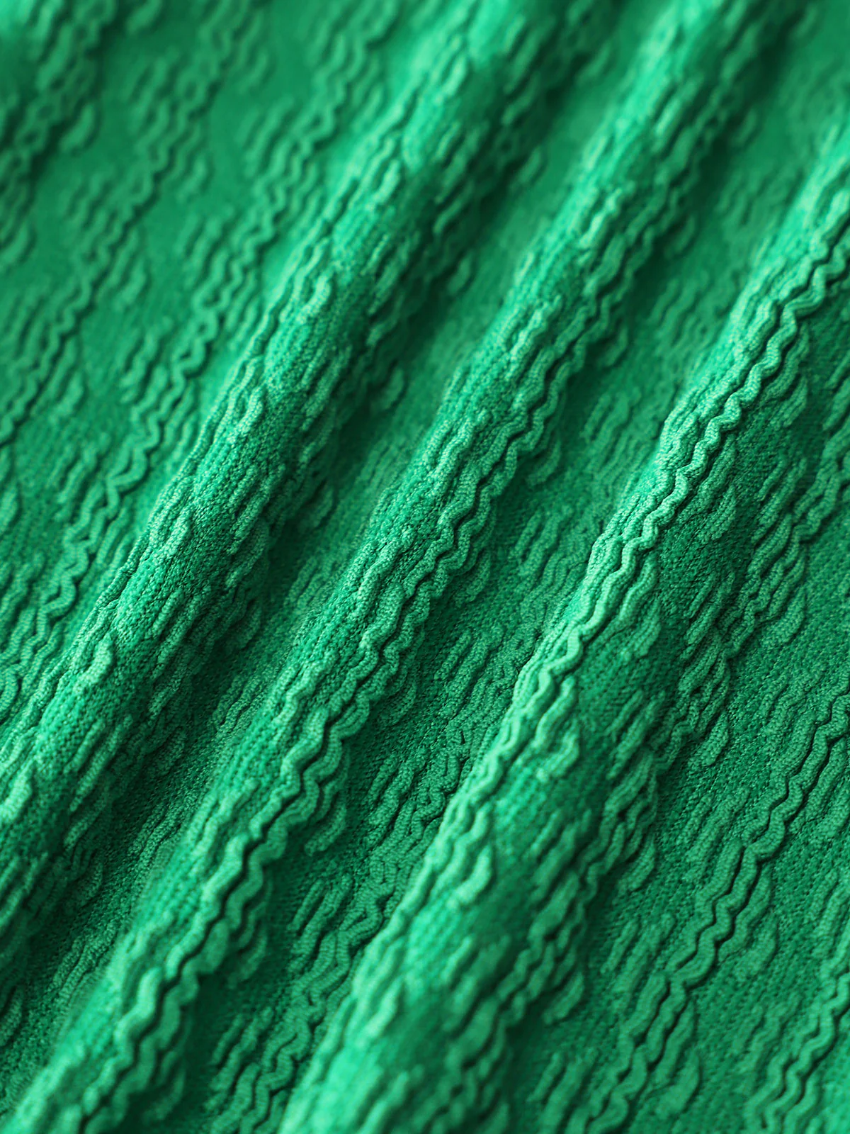 Green Ruffle Skirt Tankini Set - Image 9