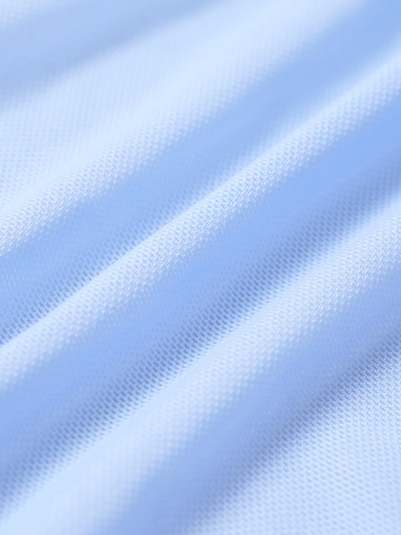 Light Blue Contrast Sheer Skirt Tankini Set - Image 10