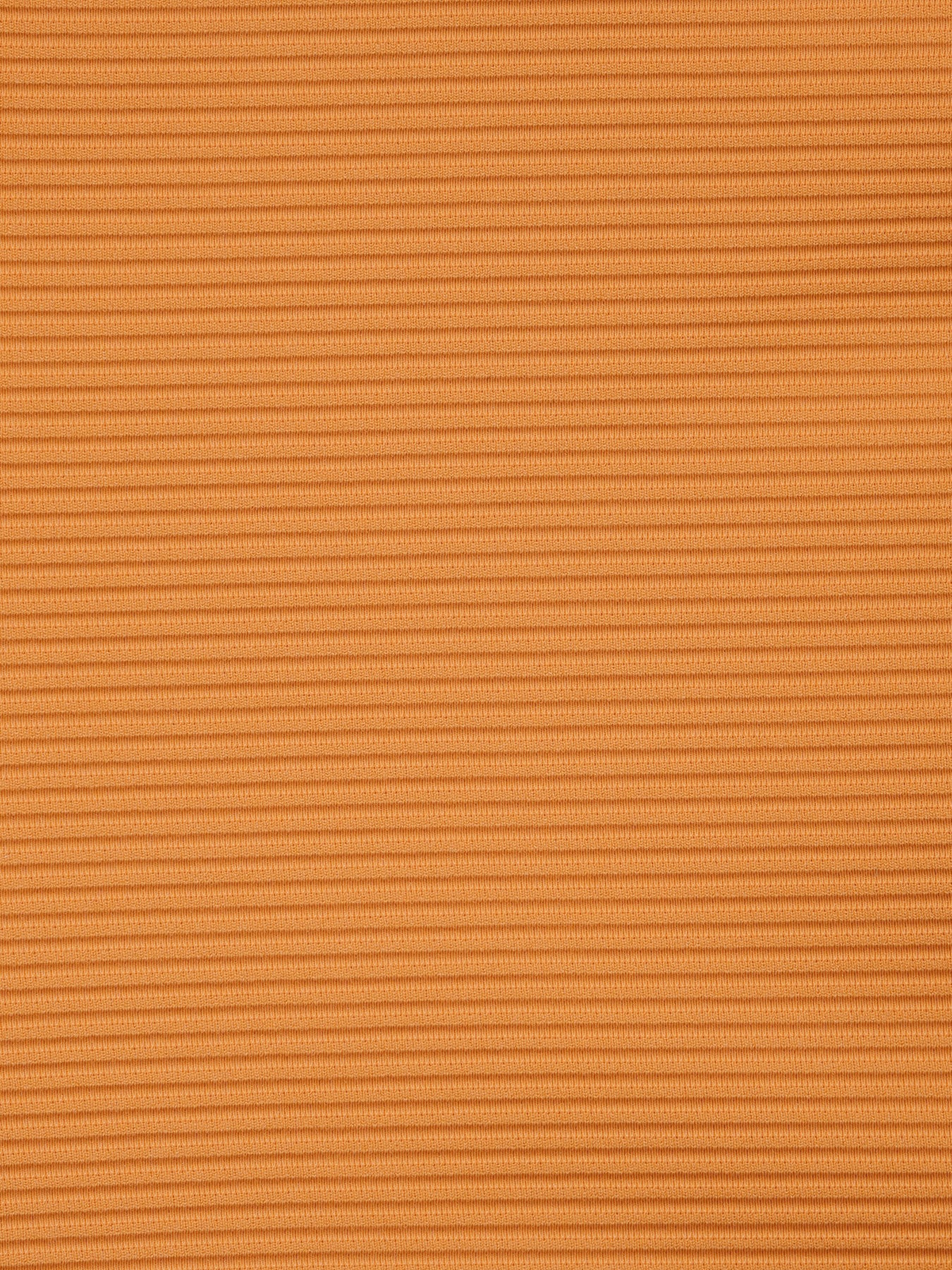 Orange Striped Tie Front Tankini Set - Image 8