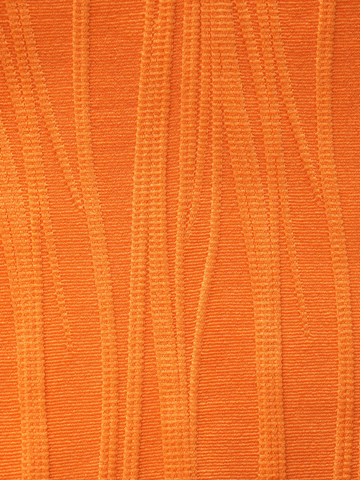 Orange V-Neck Tie Front Tankini Set - Image 9