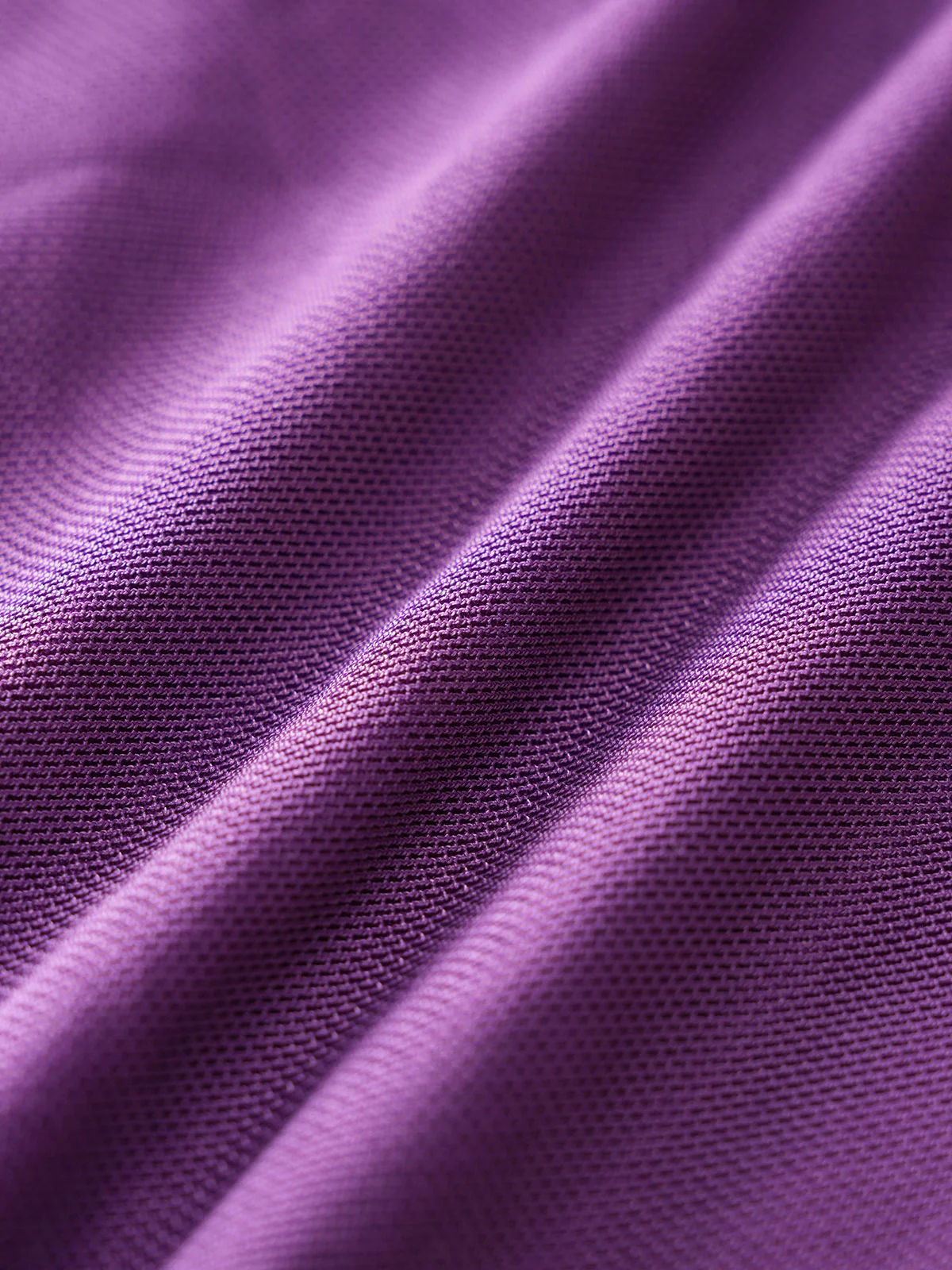 Purple Mesh Swing Neck Tankini Set - Image 5
