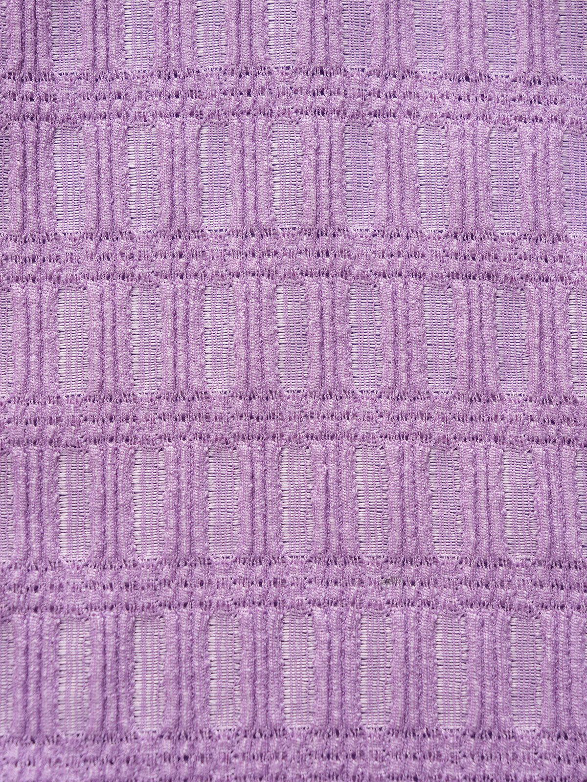 Purple Ruched Ruffle Strappy Tankini Set - Image 3