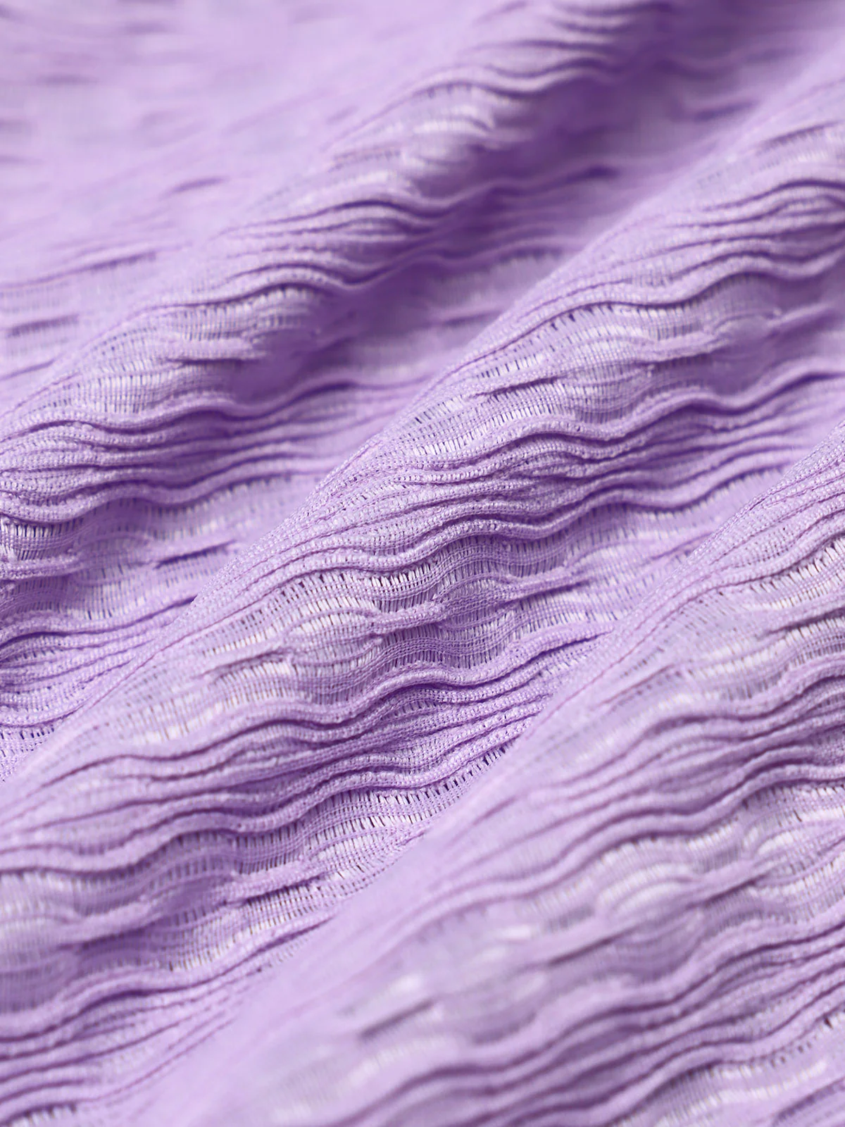 Purple Ruched V-Neck Tankini Set - Image 9