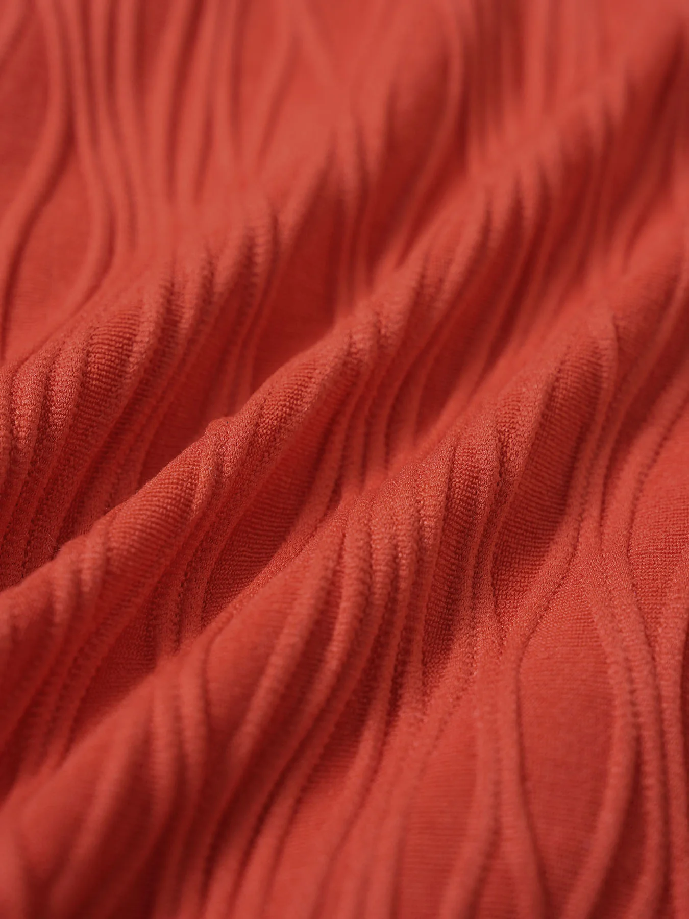 Red Geometric Star Tankini Set - Image 8