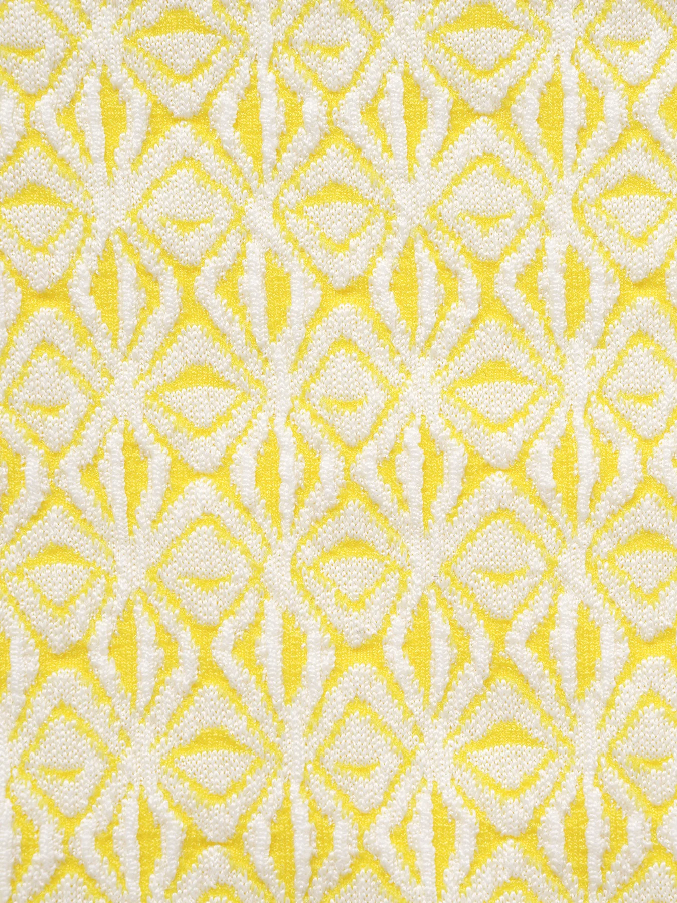 Yellow Contrast Starfish Tankini Set - Image 8