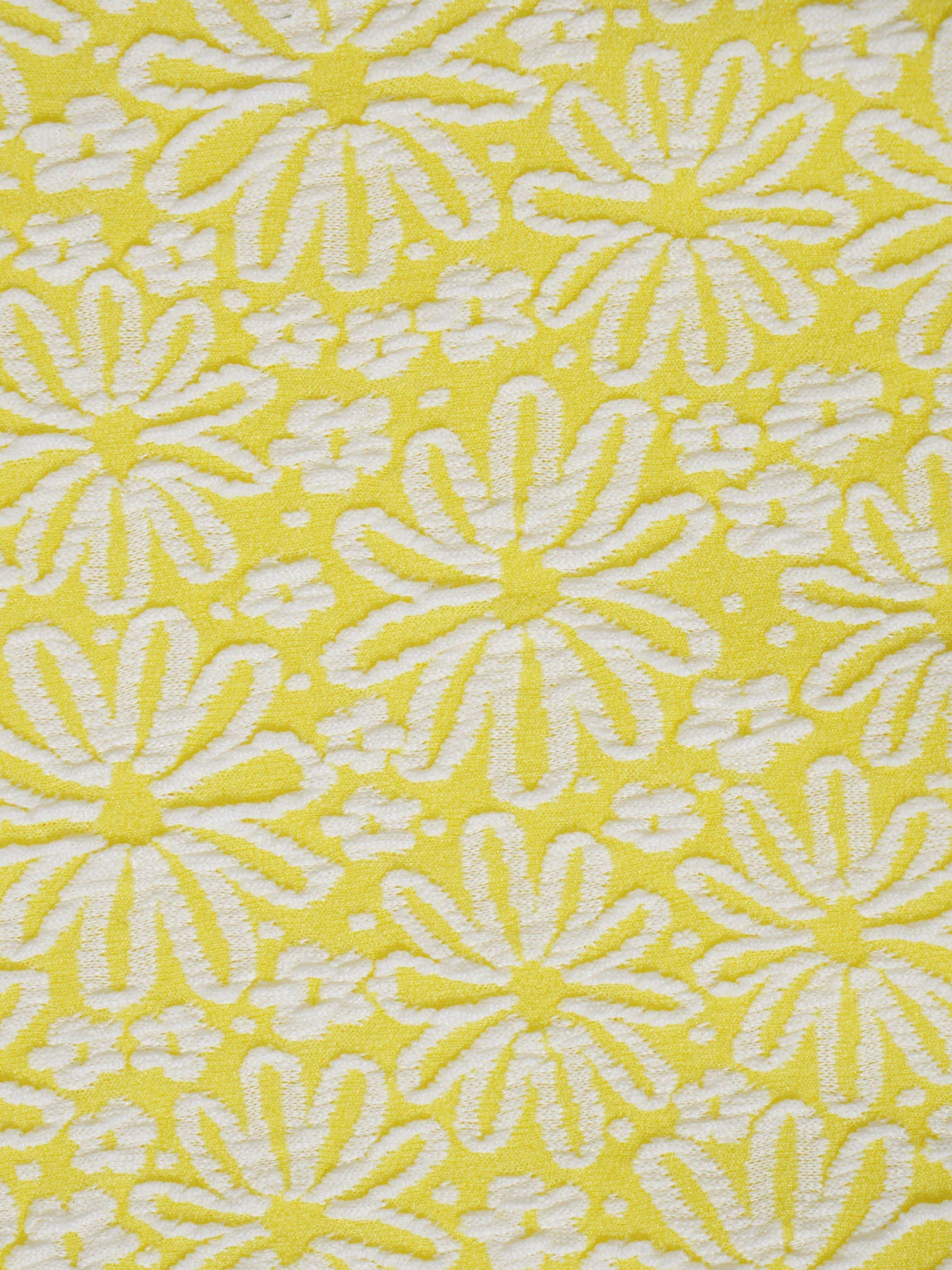 Yellow Halter Floral Plant Tankini Set - Image 8